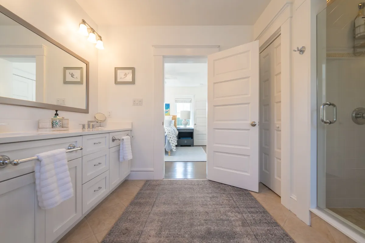 Nantucket property management project by Brant Point Building