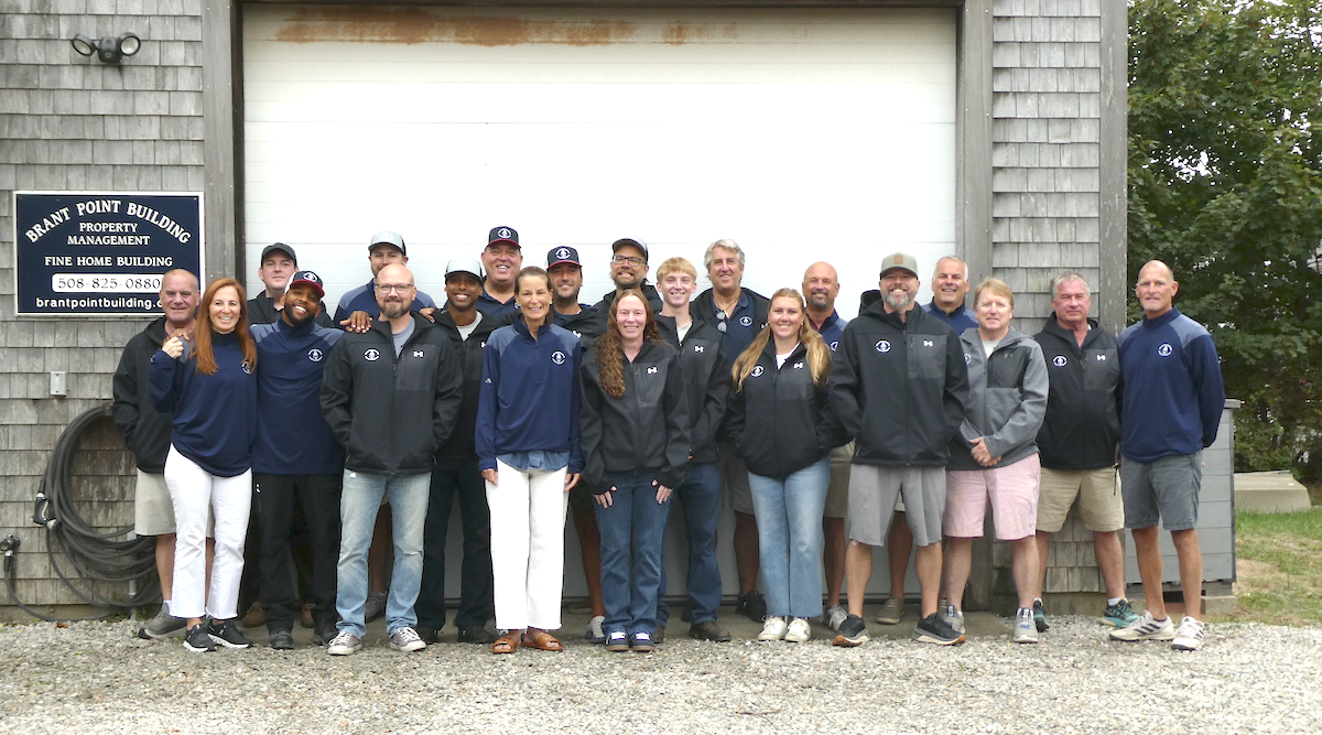 The Brant Point Building Team